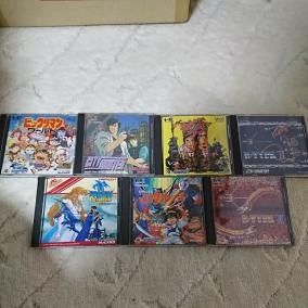 PCエンジン ソフトセット レア品