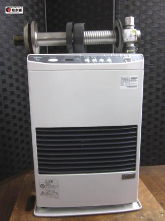 FF-513TF サンポット K 札幌発！サンポットFF温風石油ストーブ品番『FF