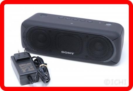美品◯SONY Bluetooth スピーカー SRS-XB30 ブラック