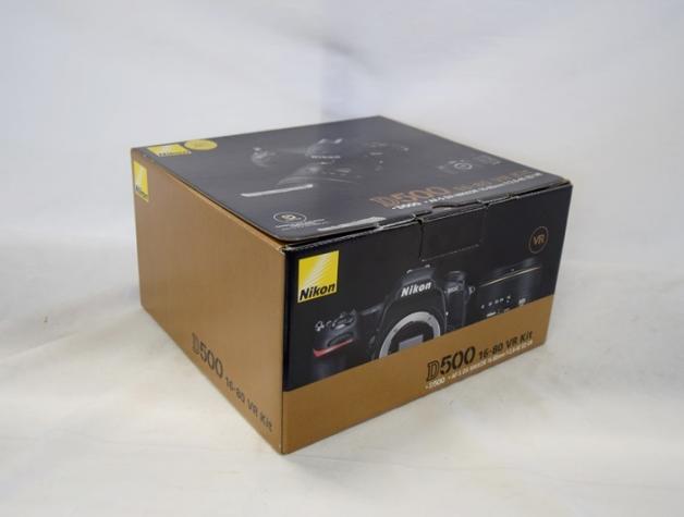 D500 Nikon ニコン ボディ 一眼レフカメラ | - 中古 ジャンク デジタル