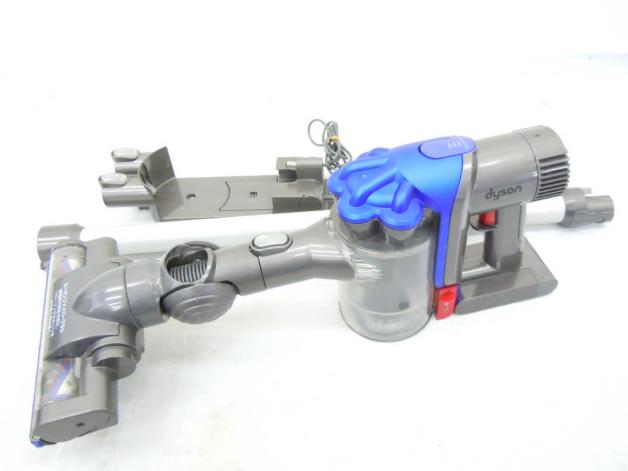 HIRO 新品✨ DYSON DC35 コードレスクリーナー ダイソン ☆Dyson DC35