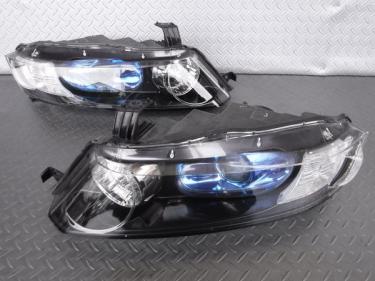 ホンダ純正 RB1 RB2 オデッセイ HID キセノン ヘッドライト ヘッド