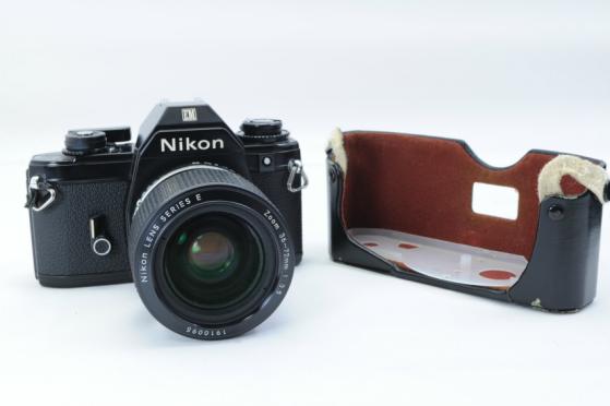 ☆完全動作＆美品☆Nikon FE 36-72mm F3.5 ＃587 Nikon 36-72mm Zoom