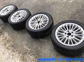 BMW 320d F30 F31 純正品 中古 17インチ 4本セット 320i 323