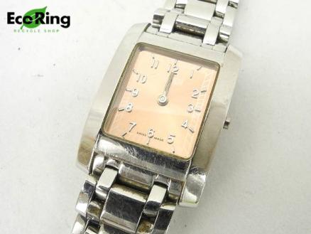 1円 ジャンク品 フェンディ 7000L クオーツ レディース腕時計 CA990