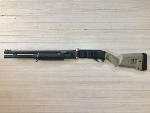 cyma m870 ショットガン