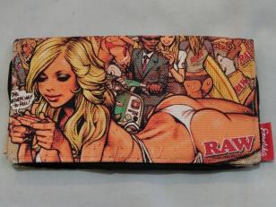 ロッキンジェリービーン “RAW x Rockin'Jelly Bean” Cigarette Pouch