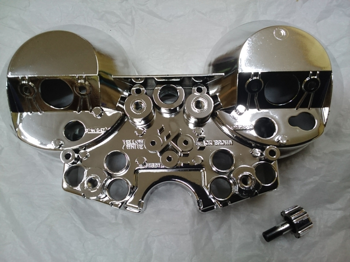 CBX400F CBX550F メッキ メーター 純正 2026年最新Yahoo!オークション 