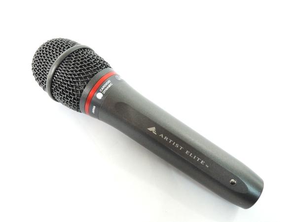 audio-technica AE4100 オーディオテクニカ ダイナミックマイク 中古