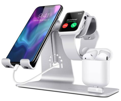 iPhone/iPad/Apple watch/Airpods充電器 対応 スマートフォン充電 