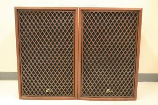 ★必見☆SANSUI サンスイ SP-65 2way ペアスピーカー★ 山水 サンスイ スピーカー 2WAY SP-30 フラットバーロードで行こう！