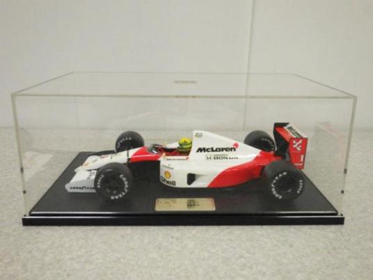 TAMIYA シェル限定ノベルティ 1⁄20 マクラーレンホンダ MP4⁄6 タミヤ