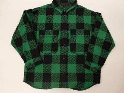 【新品】tenderloin BUFFALO SHT JKT L 最終出品