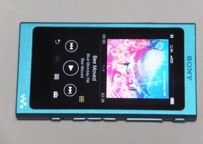  SONY ハイレゾ対応ウォークマン NW-A35 16GB ビリジアンブルー MDR-XB70付き(本体)｜売買されたオークション情報、yahooの商品情報をアーカイブ公開 - オークファン ソニー