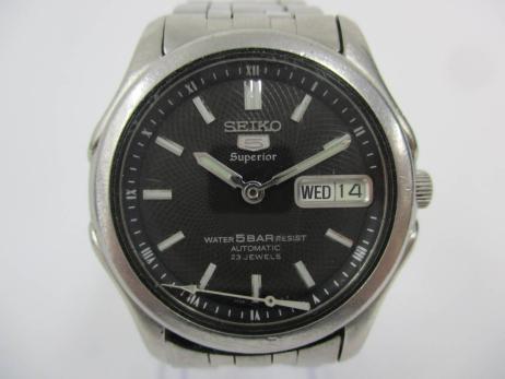 スーペリア セイコー5 0 Seiko SUPERIOR superior - SEIKO5 日本 Etsy 