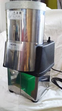 HOYO・MCA-88　キャベニオンデラックス　みじん切り・スライサー