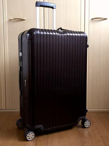 リモワ サルサデラックス RIMOWA SALSA DELUXE 78L 4輪 TSAロック