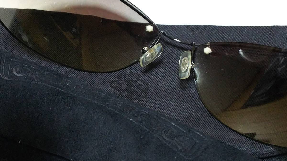 正規良 hyde着 同型同色 クロムハーツCHROME HEARTS クロス×ドラッグ