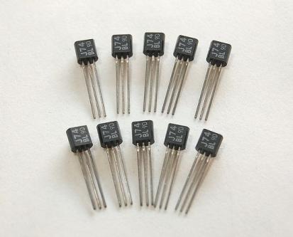 超激得，定番人気 東芝 FET 2SJ74 BLランク 品10個セット(トランジスタ)｜売買されたオークション情報、yahooの商品情報をアーカイブ公開 - オークファン トランジスタ
