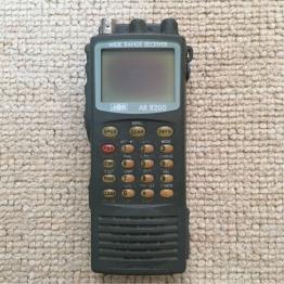 AOR AR 8200 ワイドレンジ受信機 AOR AR8200 広帯域受信機 ワイドレンジレシーバー - MK3 AR8200MK3