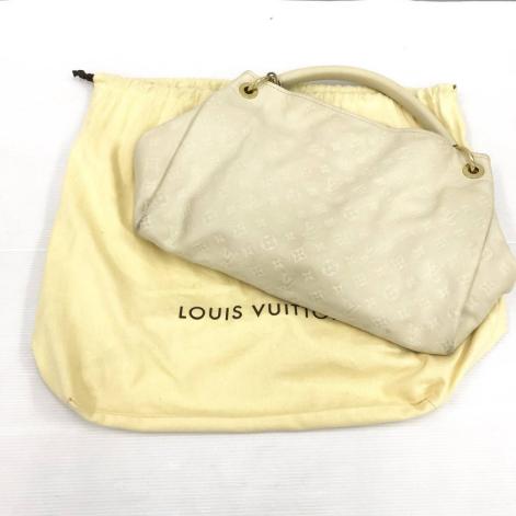 Louis Vuitton ルイヴィトン モノグラム アンプラント アーツィーMM 