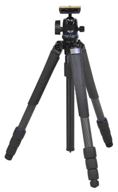 カーボンマスター SLIK スリック 三脚 カーボンマスター 824 FA
