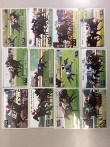 定番人気，大人気 週刊競馬ブック 超激レア 状態良好 マニア必見早いもの勝ち 競馬超記念テレカスペシャルセット①(競馬)｜売買されたオークション情報、yahooの商品情報をアーカイブ公開 - オークファン 競馬