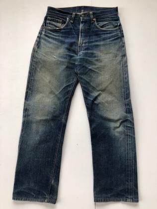 希少 ヴィンテージ BIGE 60s 70s Levi's 505 赤耳 ジーンズ USA製 リーバイス デニム / 501 519 506 507 557 30 32 34 36 80s 40s 50s xx
