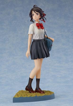 人気，正規品 君の名は 宮水三葉 1/8スケール ABS&PVC製 塗装済み完成品フィギュア(その他)｜売買されたオークション情報、yahooの商品情報をアーカイブ公開 - オークファン その他