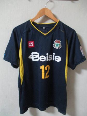 ロベール・ピレス アーセナル 7番 01-02シーズン ホームシャツ