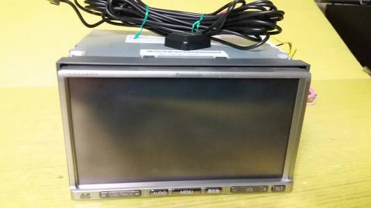 PanasonicパナソニックストラーダCN-MW100D 美品中古SDナビ 2/11(火 