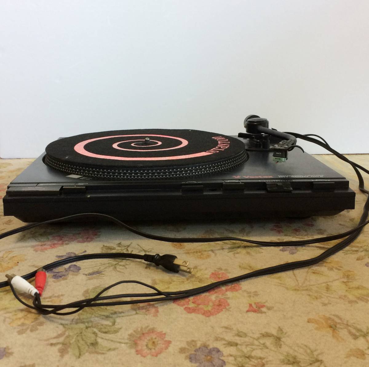 ターンテーブル Vestax - MK2 ベスタクス mt-4000 VESTAX メルカリ MT