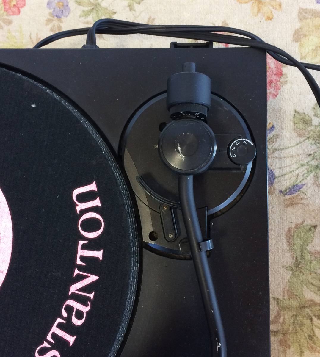 ターンテーブルVESTAX ベスタクス MT-4000 MK Ⅱ DJ プロフェッショナル