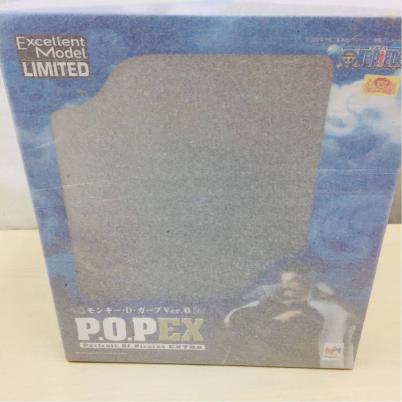 ☆希少限定 未開封 メガハウス ワンピース POP P.O.P NEO-EX モンキー
