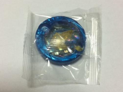 パズドラ クロス アーマードロップ 第5弾 絶海龍・ウェルドール SSレア 未開封・コード未使用