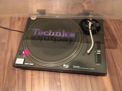 TECHNICS SL-1200mk3 ターンテーブル | GOGUIDE.BG