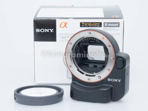 ソニー LA-EA2 マウントアダプター SONY | 極美品 デジタル一眼カメラα