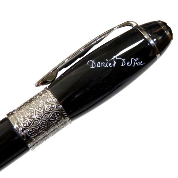 ALBA3108Mont 限定品！作家シリーズ 新品 モンブラン MONTBLANC Daniel