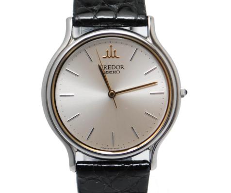 セイコー クレドール 8J81-6A30 フィルター可能 GCAR011 メンズモデル 