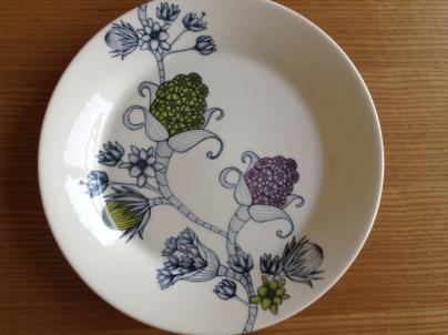 ARABIA Runo アラビア ルノ スプリングドロップ 未使用 廃盤 アラビア