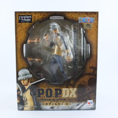ワンピース　ONEPIECE　P.O.P DX　メガハウス　トラファルガー・ロー　フィギュア　未開封　POP