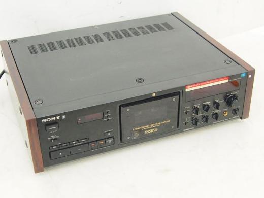 SONY TC-4350SD SONY TC -K555ESG カセットデッキ カセットデッキ