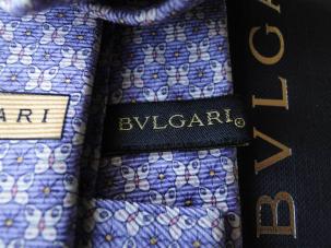 新作登場，得価 &ldquo;BVLGARI~ROMA~ブルガリ&rdquo;セッテピエゲ 蝶々柄ネクタイ(その他)｜売買されたオークション情報、yahooの商品情報をアーカイブ公開 - オークファン 服飾小物