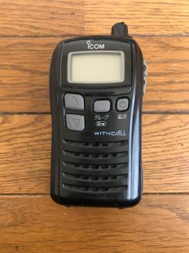 icom WITHCALL IC-4110 IC-4100 19台＋充電器4台 IC-4110 ICOM（