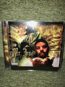 Mr. Iroc THE RELEASEOGG-RapG-Funk - The Finally Map On ⁄ Irocの