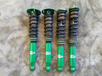 8086＠1192 アリスト　JZS160 16 前期　 車高調　テイン　コントロールマスター　タイプフレックス　1台分 B1