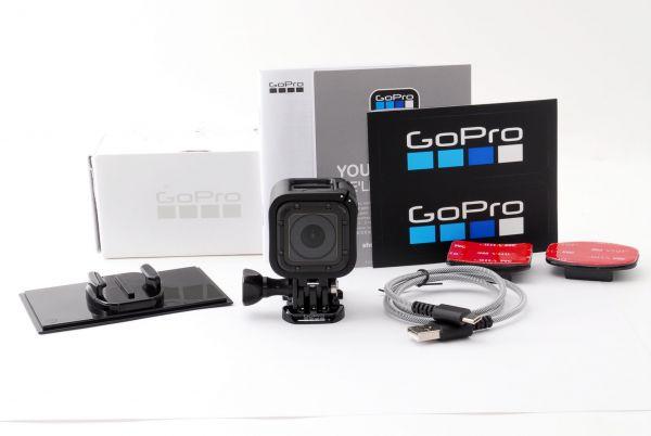 ★美品★ ゴープロ GOPRO HERO5 SESSION　　#125
