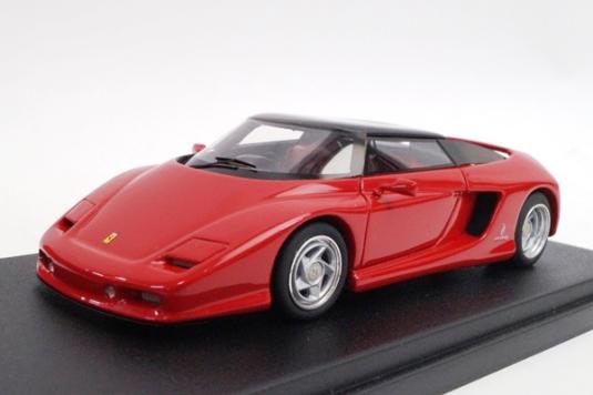 MR 1/43 フェラーリ ミトス ブルネイ王国 レッド MR135 【公式通販】