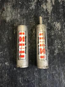 イシイチャンバー サイレンサー ジャンク レストアベース rz250 rz350