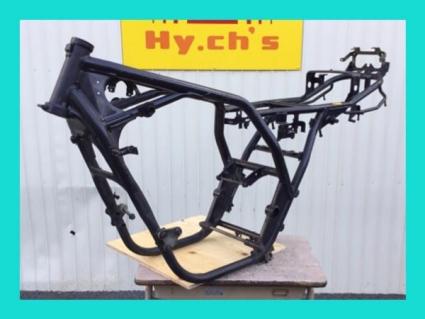 xjr400フレーム4HM 書類付 書類アリ メルカリ 250登録フレーム 